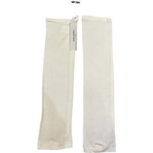 NEW KOURBELA arm warmer in frosted almond